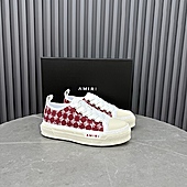 US$118.00 AMIRI Shoes for MEN #789281