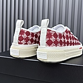 US$118.00 AMIRI Shoes for MEN #789281
