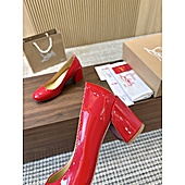 US$99.00 Christian Louboutin 6.5cm High-heeled shoes for women #789282