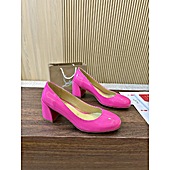 US$99.00 Christian Louboutin 6.5cm High-heeled shoes for women #789283