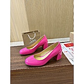 US$99.00 Christian Louboutin 6.5cm High-heeled shoes for women #789283