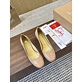 US$99.00 Christian Louboutin 6.5cm High-heeled shoes for women #789285