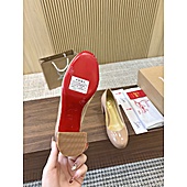 US$99.00 Christian Louboutin 6.5cm High-heeled shoes for women #789285
