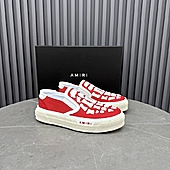 US$118.00 AMIRI Shoes for Women #789301