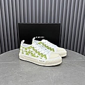 US$118.00 AMIRI Shoes for Women #789302