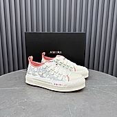 US$118.00 AMIRI Shoes for Women #789303