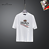 US$21.00 Balenciaga T-shirts for Men #789382