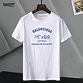 US$21.00 Balenciaga T-shirts for Men #789511