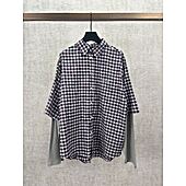 US$99.00 Balenciaga Shirts for Balenciaga Long-Sleeved Shirts for men #789540