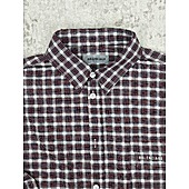 US$99.00 Balenciaga Shirts for Balenciaga Long-Sleeved Shirts for men #789540