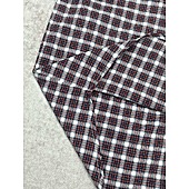 US$99.00 Balenciaga Shirts for Balenciaga Long-Sleeved Shirts for men #789540