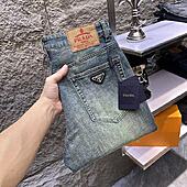 US$54.00 Prada Jeans for MEN #789728