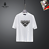 US$21.00 Prada T-Shirts for Men #789740