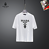 US$21.00 Prada T-Shirts for Men #789761
