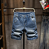 US$39.00 Prada Jeans for Prada Short Jeans for men #789763