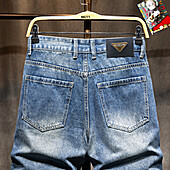 US$39.00 Prada Jeans for Prada Short Jeans for men #789763
