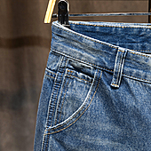 US$39.00 Prada Jeans for Prada Short Jeans for men #789763