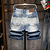 US$39.00 Prada Jeans for Prada Short Jeans for men #789764