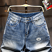 US$39.00 Prada Jeans for Prada Short Jeans for men #789764