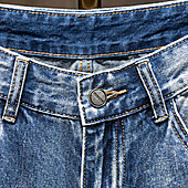 US$39.00 Prada Jeans for Prada Short Jeans for men #789764