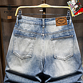 US$39.00 Prada Jeans for Prada Short Jeans for men #789764