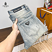 US$50.00 Prada Jeans for MEN #789789