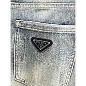 US$50.00 Prada Jeans for MEN #789789