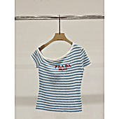 US$54.00 Prada T-Shirts for Women #789799
