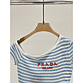 US$54.00 Prada T-Shirts for Women #789799