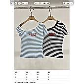US$54.00 Prada T-Shirts for Women #789799