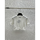 US$46.00 Prada T-Shirts for Women #789801