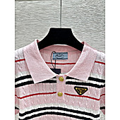 US$54.00 Prada T-Shirts for Women #789803