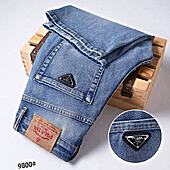 US$44.00 Prada Jeans for Prada Short Jeans for men #789847