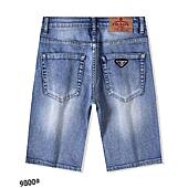 US$44.00 Prada Jeans for Prada Short Jeans for men #789847