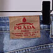 US$44.00 Prada Jeans for Prada Short Jeans for men #789847