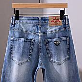 US$44.00 Prada Jeans for Prada Short Jeans for men #789847