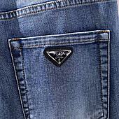 US$44.00 Prada Jeans for Prada Short Jeans for men #789847