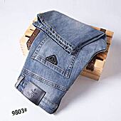 US$44.00 Prada Jeans for Prada Short Jeans for men #789848