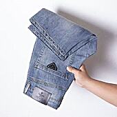 US$44.00 Prada Jeans for Prada Short Jeans for men #789848