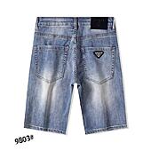 US$44.00 Prada Jeans for Prada Short Jeans for men #789848
