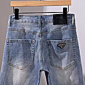 US$44.00 Prada Jeans for Prada Short Jeans for men #789848