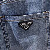 US$44.00 Prada Jeans for Prada Short Jeans for men #789848