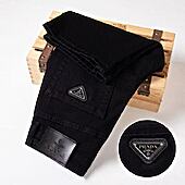 US$44.00 Prada Jeans for Prada Short Jeans for men #789849