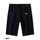 US$44.00 Prada Jeans for Prada Short Jeans for men #789849