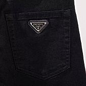 US$44.00 Prada Jeans for Prada Short Jeans for men #789849