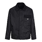 US$107.00 Prada Jackets for MEN #789850