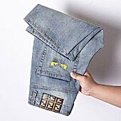 US$44.00 FENDI Jeans for men #789855