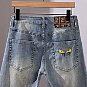 US$44.00 FENDI Jeans for men #789855