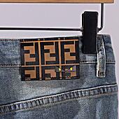 US$44.00 FENDI Jeans for men #789855