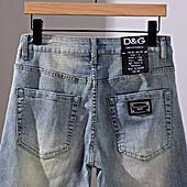 US$44.00 FENDI Jeans for men #789856